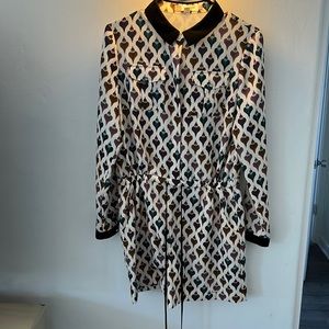 Ted Baker Color By Numbers Jumpsuit